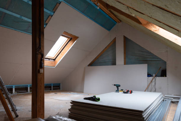 Best Types of Insulation in Blaine, WA